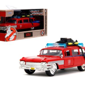 cadillac ecto-1 - 3