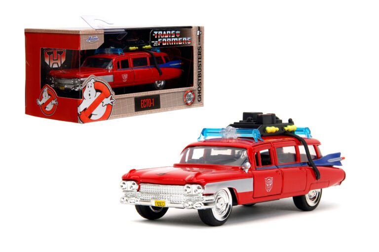 cadillac ecto-1 - 3