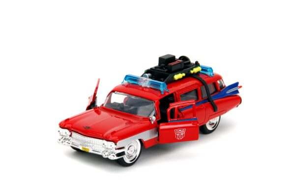 cadillac ecto-1 - 2