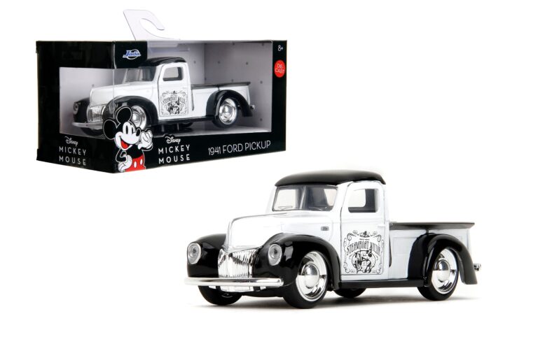 véhicule miniature ford - 4