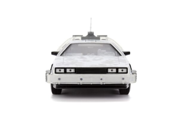deLorean time machine - 1