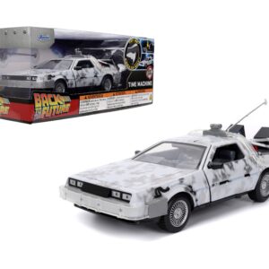 deLorean time machine - 4