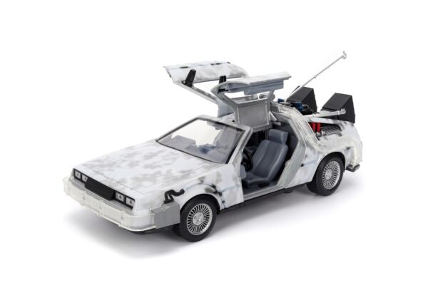 deLorean time machine - 3