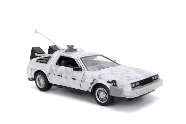deLorean time machine - 5