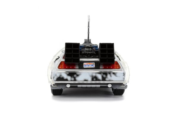 deLorean time machine - 6