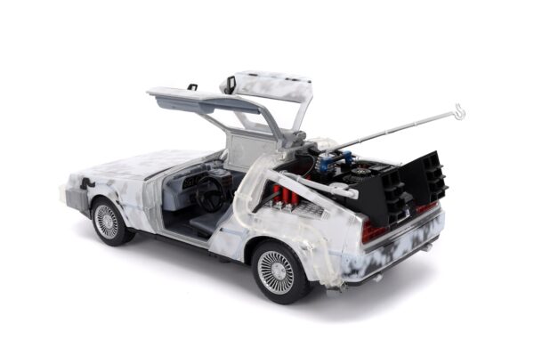 deLorean time machine - 7
