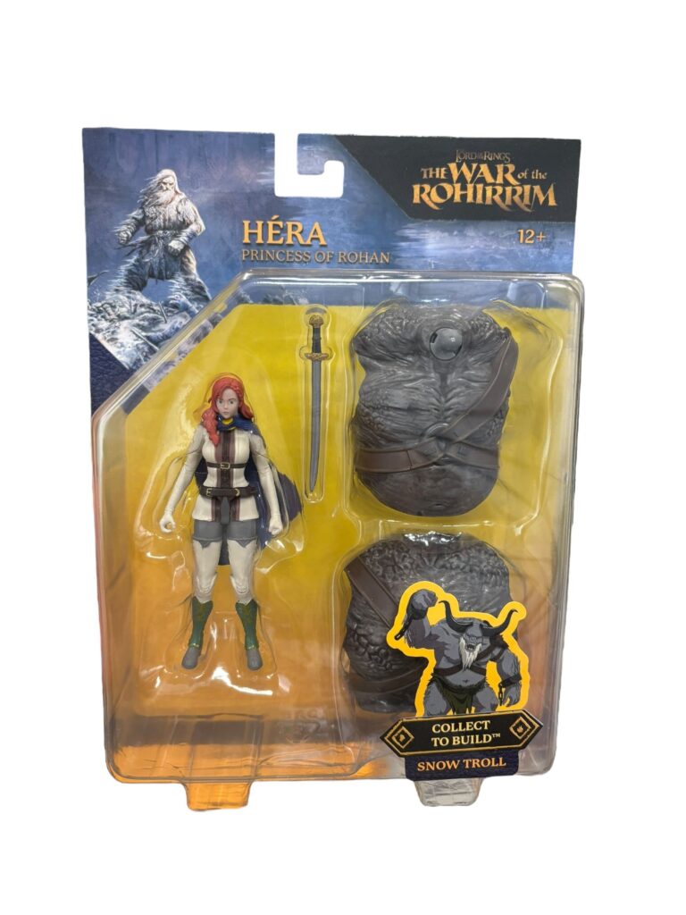 figurine hera rohan - 1