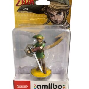 figurine amiibo link - 1