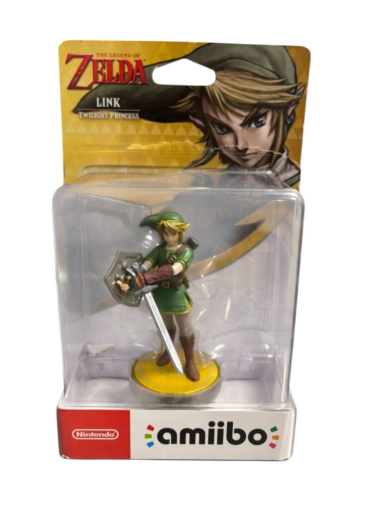figurine amiibo link - 1