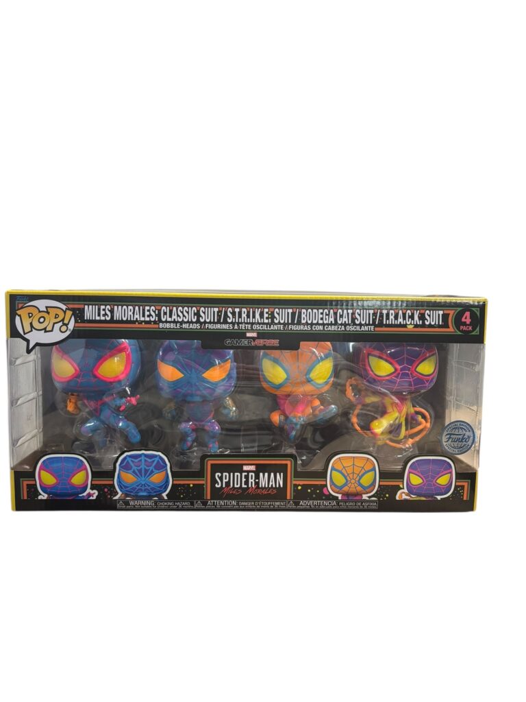 coffret funko pop - 1