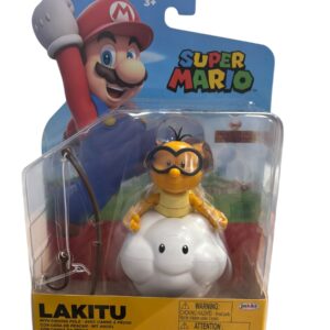 figurine lakitu super mario - 1