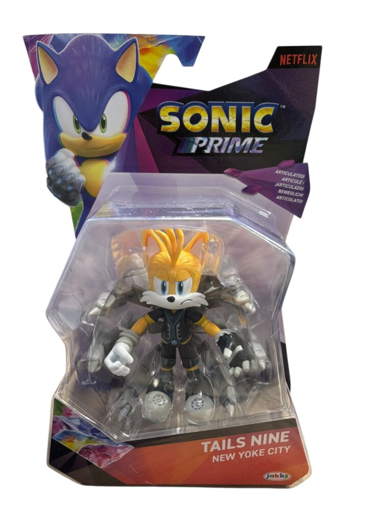 Figurine Tails Nine - 1