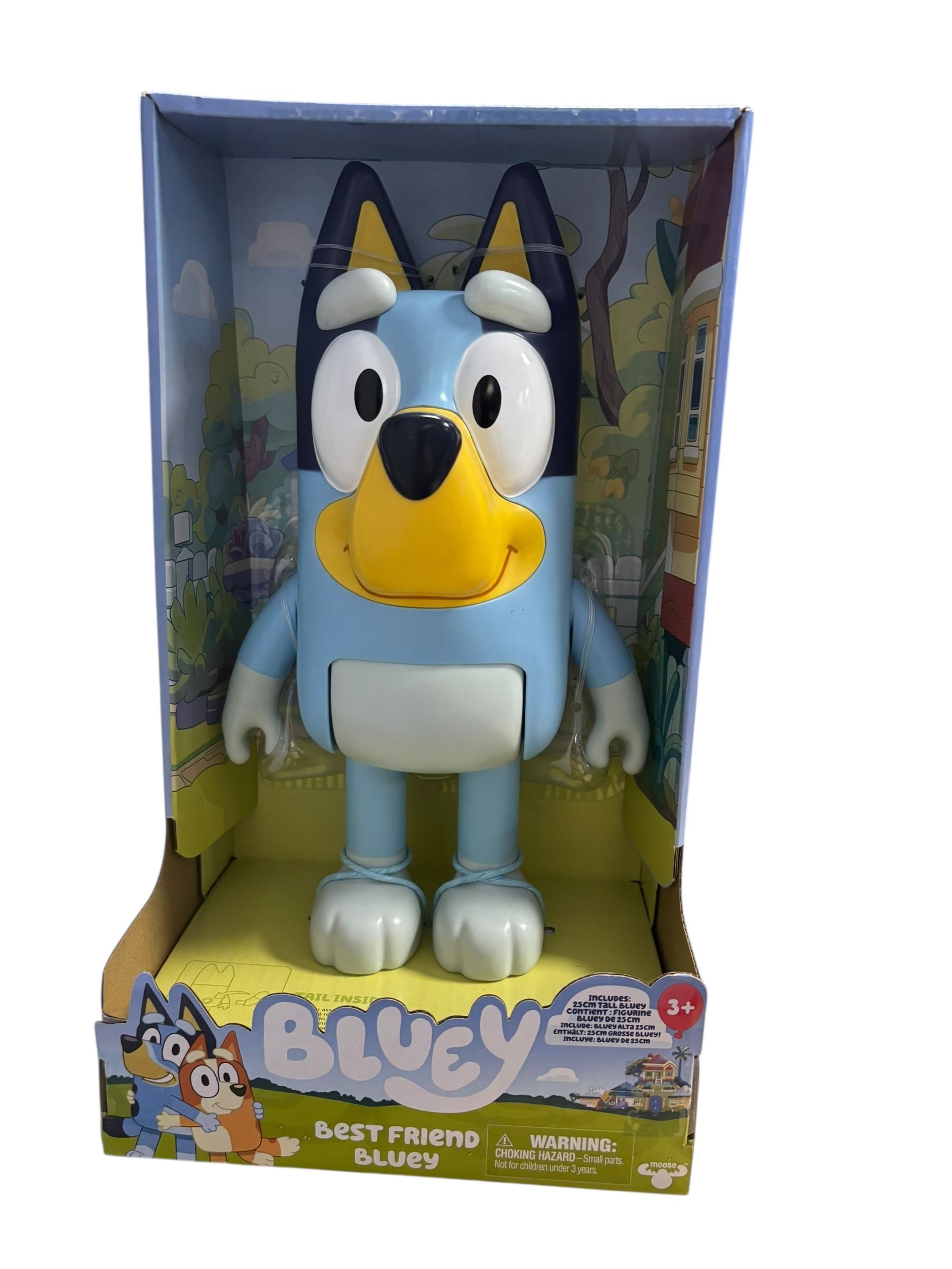 Figurine Bluey 25 cm - 1