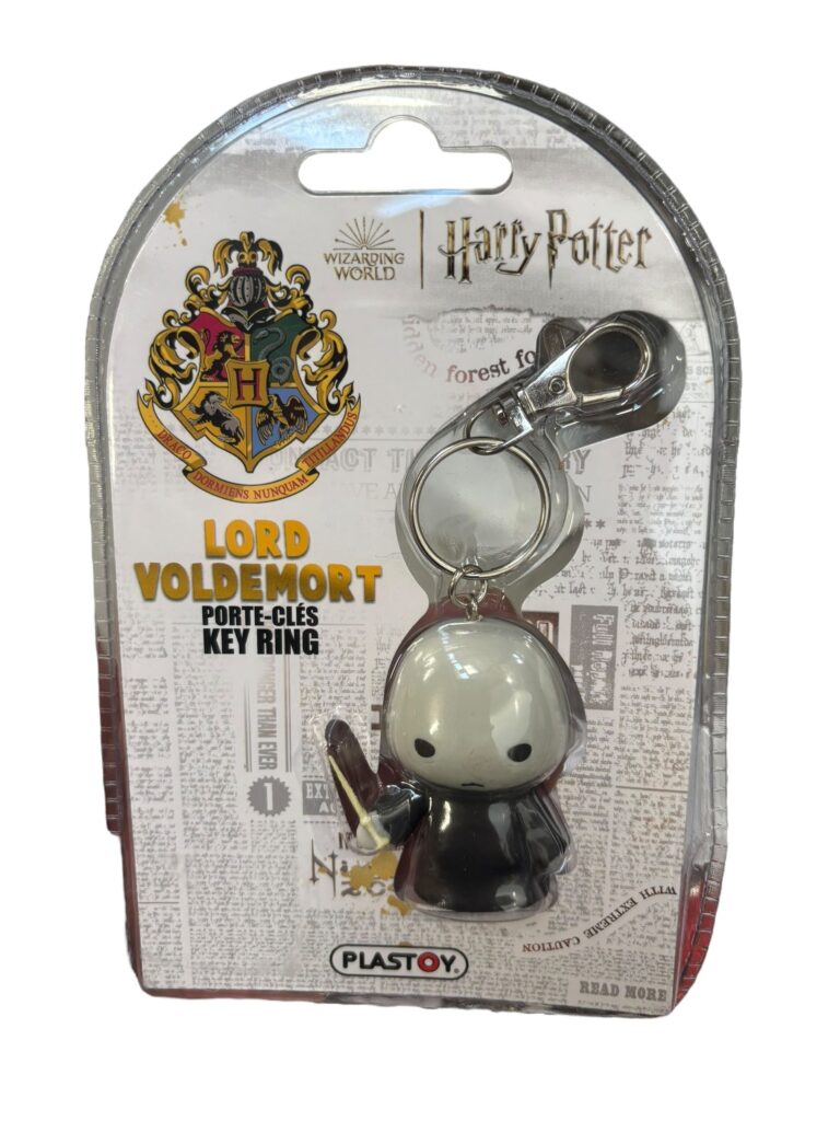 porte cles lord voldemort - 1