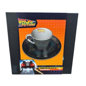 tasse delorean - 1