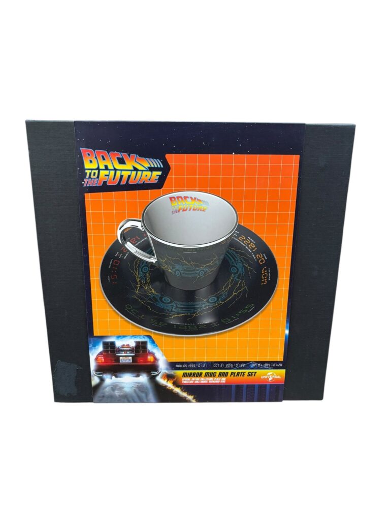 tasse delorean - 1
