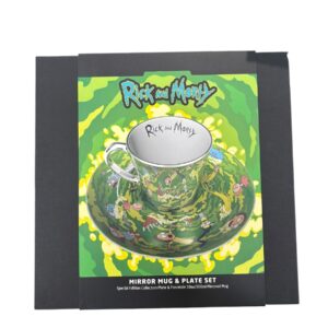 tasse rick and morty - 1