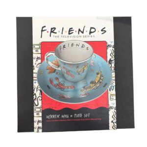 Tasse Friends miroir - 1