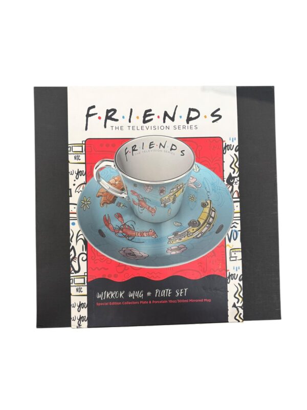 Tasse Friends miroir - 1