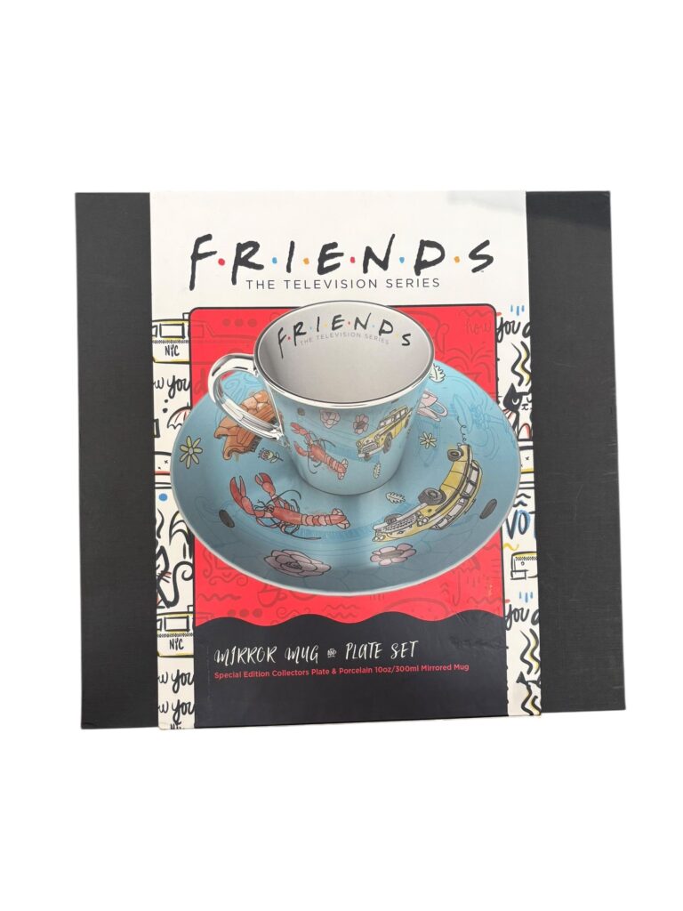 Tasse Friends miroir - 1