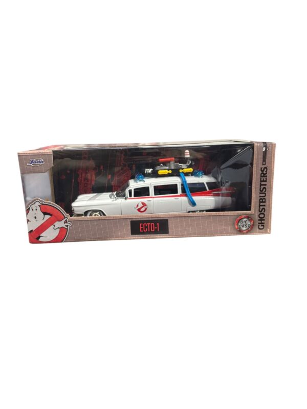 Ecto-1 Die-Cast - 1