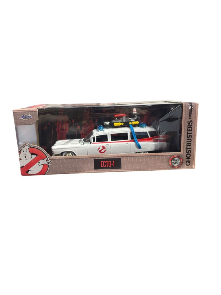 Ecto-1 Die-Cast - 1