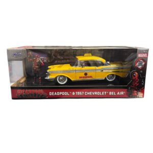Deadpool Chevrolet Bel Air - 1