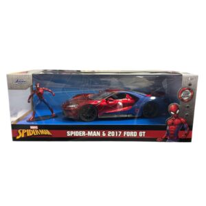 ford-gt-spider-man - 1