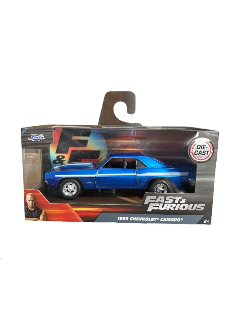 Chevrolet Camaro 1969 - 1