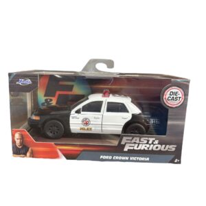 Ford Crown Victoria - 1