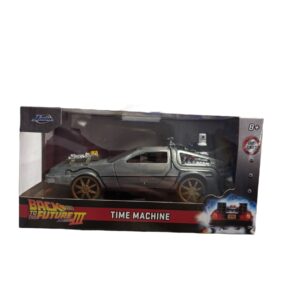 Miniature DeLorean - 1