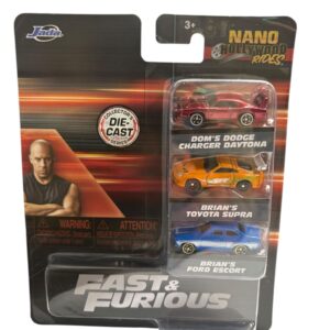 Coffret Fast and Furious - 1
