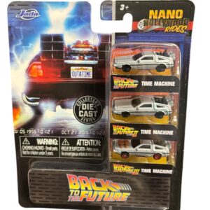 coffret delorean nano - 1