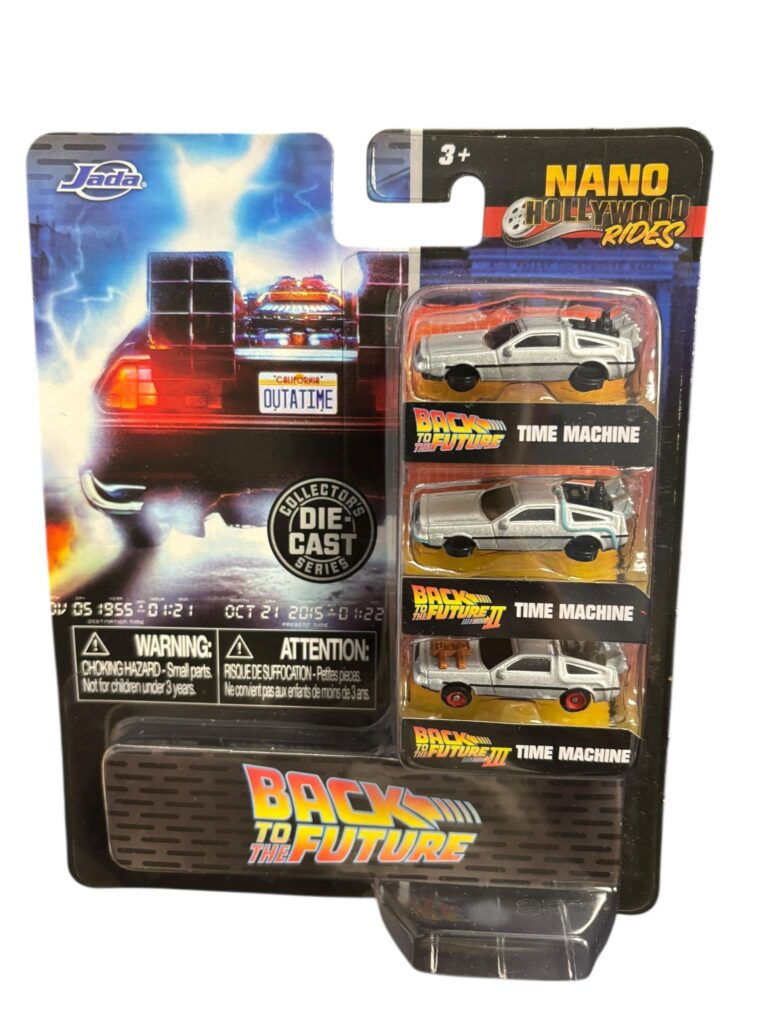 coffret delorean nano - 1