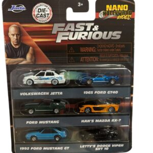 coffret fast and furious - 1