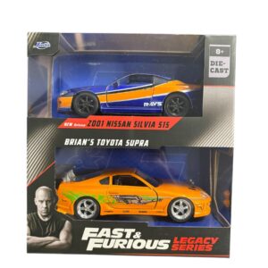 pack fast and furious - 1