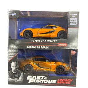 coffret fast and furious - 1