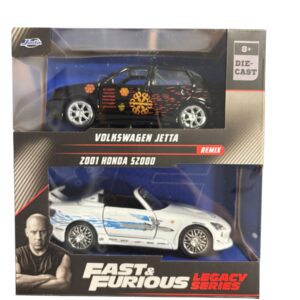coffret fast and furious - 1