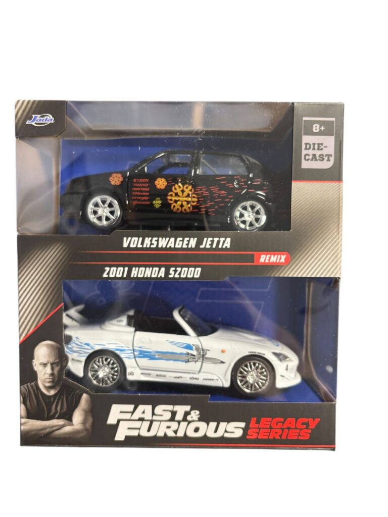 coffret fast and furious - 1