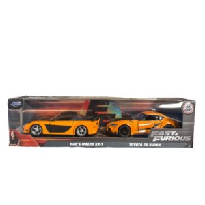 coffret fast furious - 1