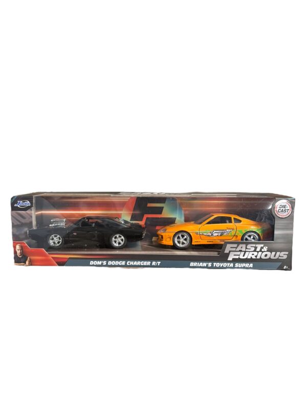 coffret fast and furious - 1