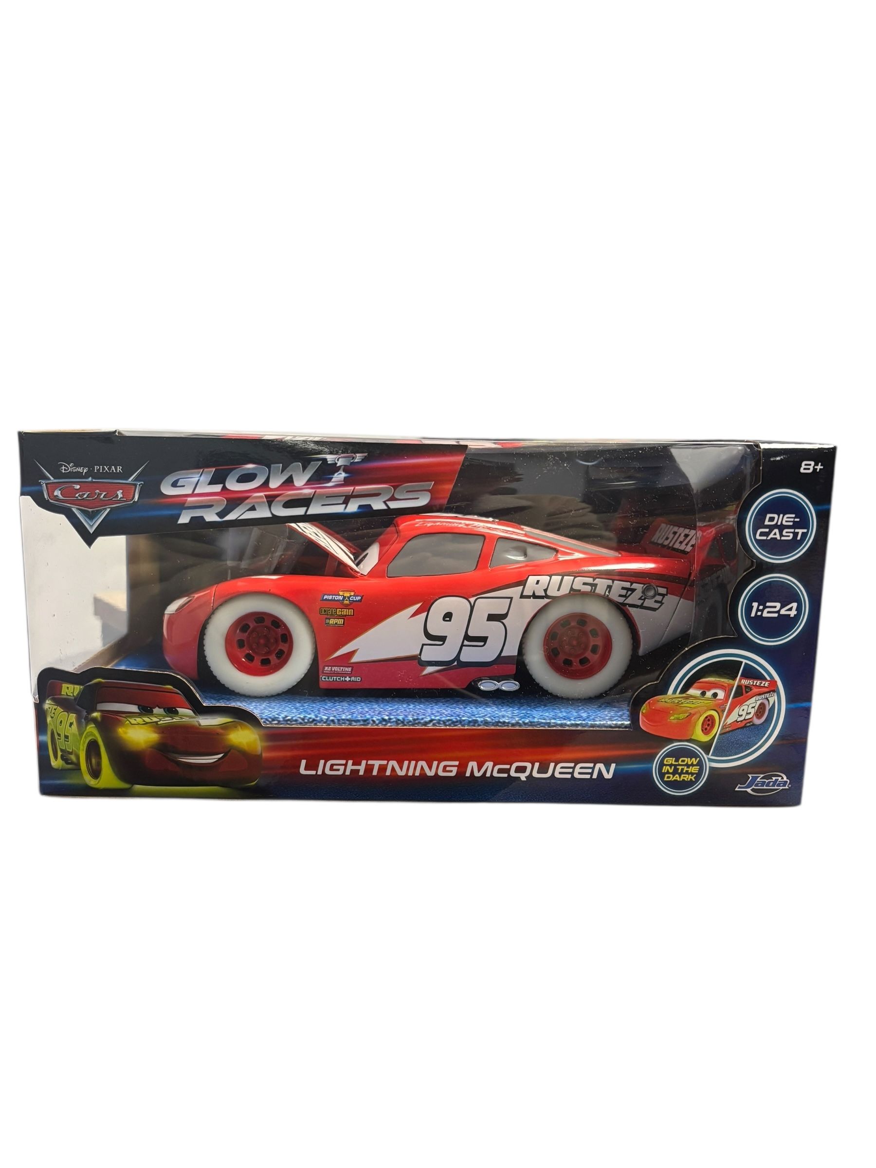 Véhicule Lightning McQueen - 1