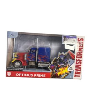 vehicule optimus prime - 1