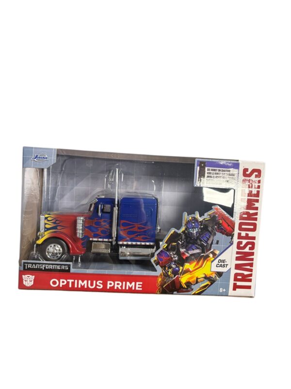 vehicule optimus prime - 1