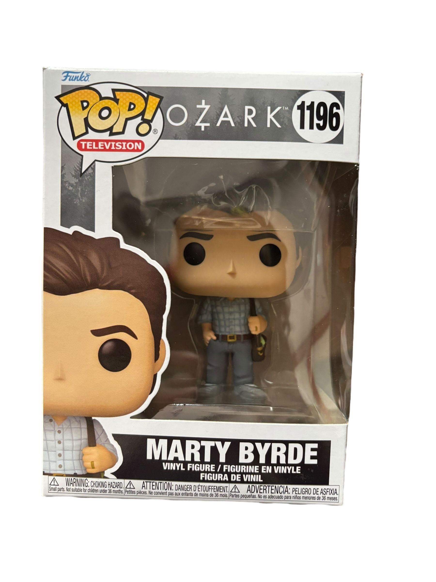 Funko Pop Ozark - 1