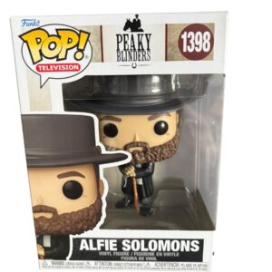Funko Pop Alfie Solomons - 1