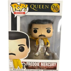 Funko Pop Freddie Mercury - 1