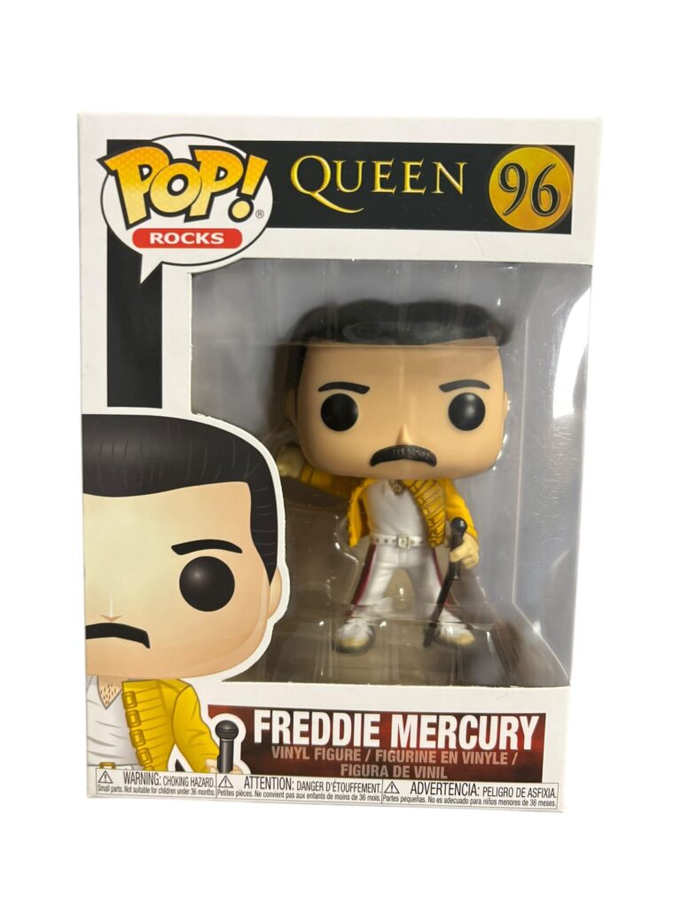 Funko Pop Freddie Mercury - 1