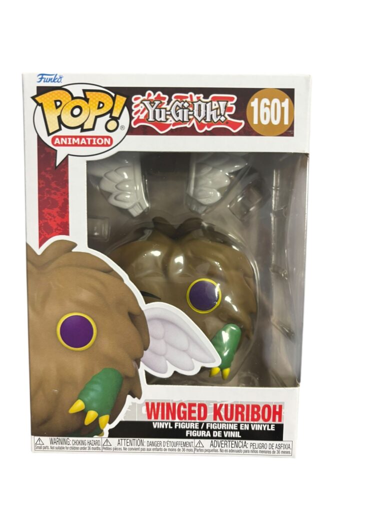 funko pop winged kuriboh - 1