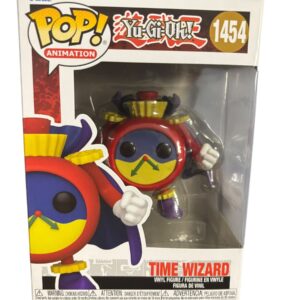 funko pop time wizard - 1